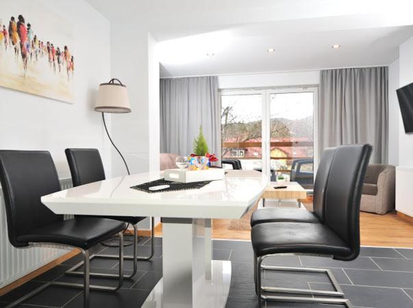 Apartamenty Bernardo Карпач Екстер'єр фото