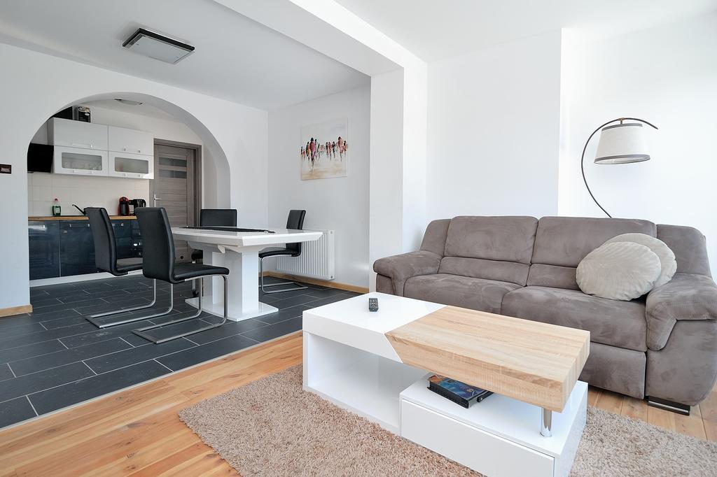 Apartamenty Bernardo Карпач Екстер'єр фото