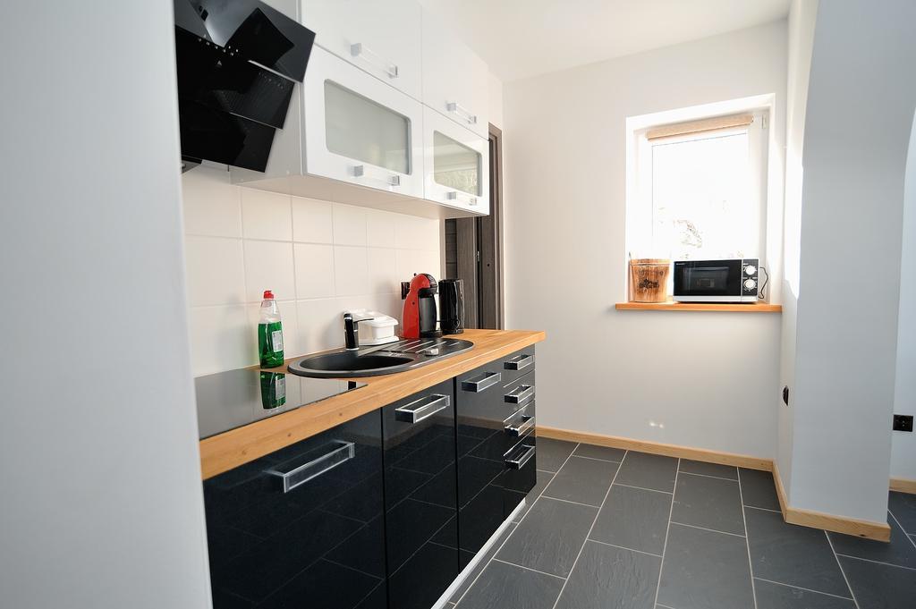 Apartamenty Bernardo Карпач Екстер'єр фото
