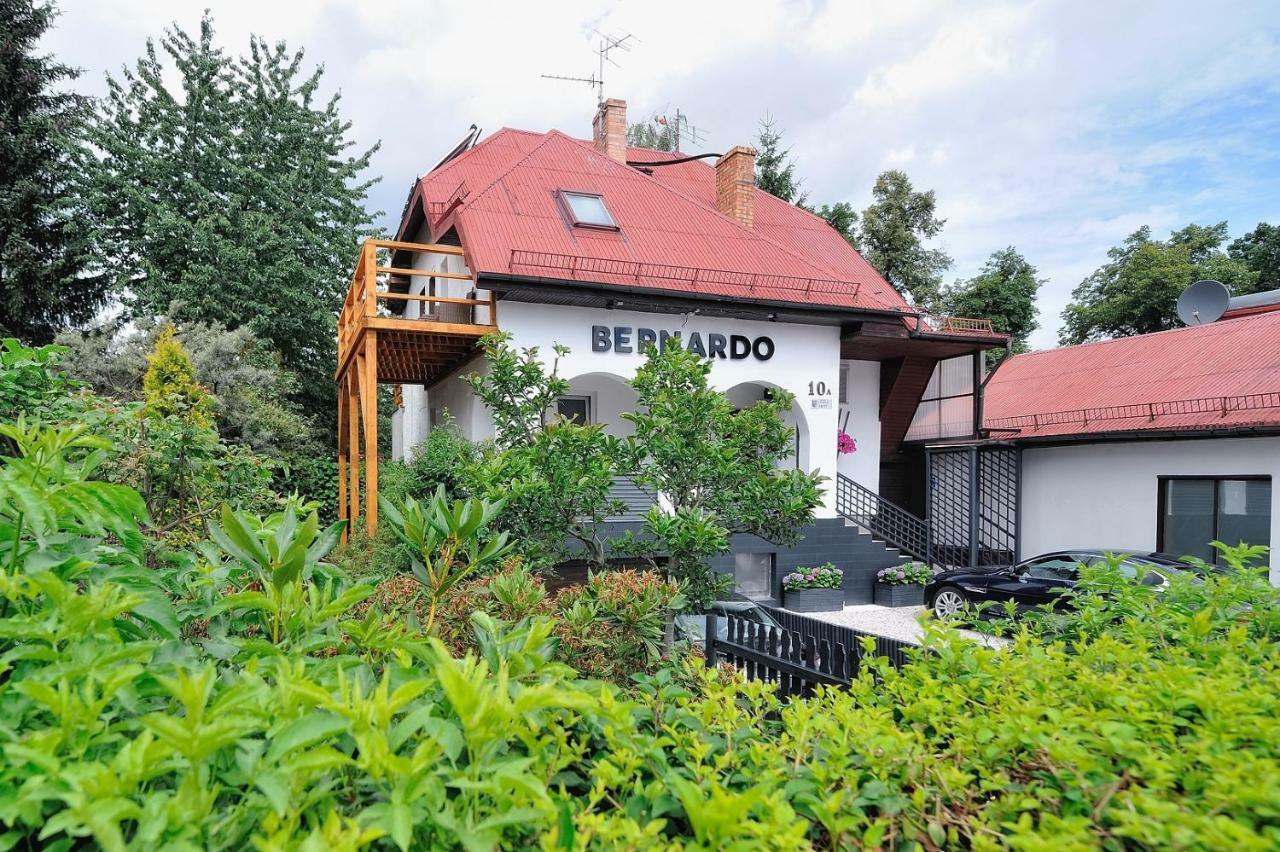 Apartamenty Bernardo Карпач Екстер'єр фото