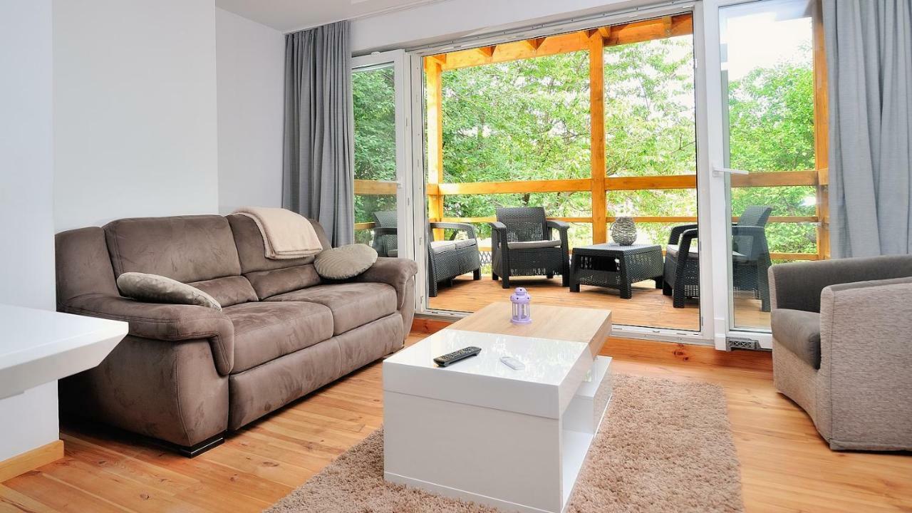 Apartamenty Bernardo Карпач Екстер'єр фото