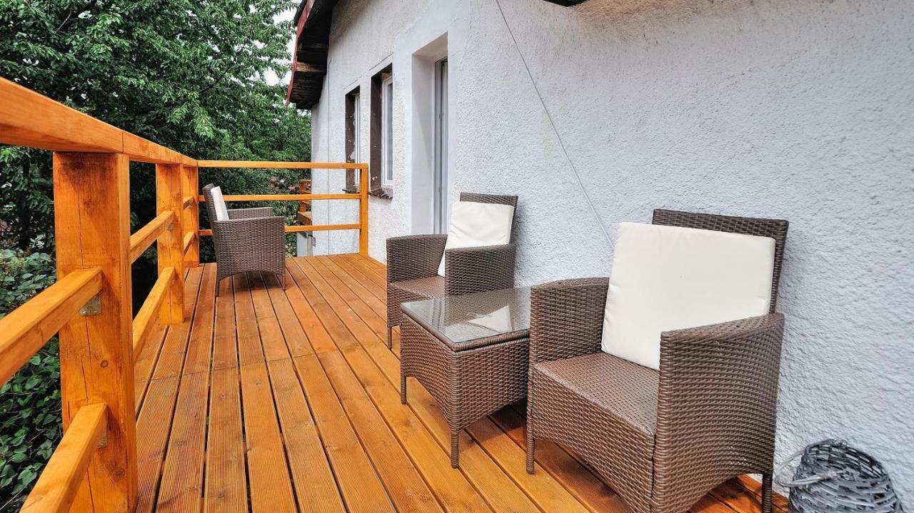 Apartamenty Bernardo Карпач Екстер'єр фото