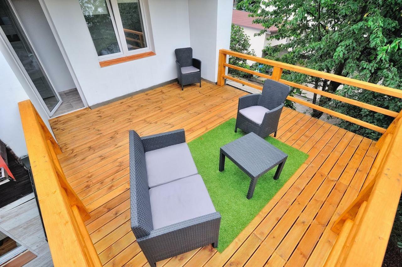 Apartamenty Bernardo Карпач Екстер'єр фото