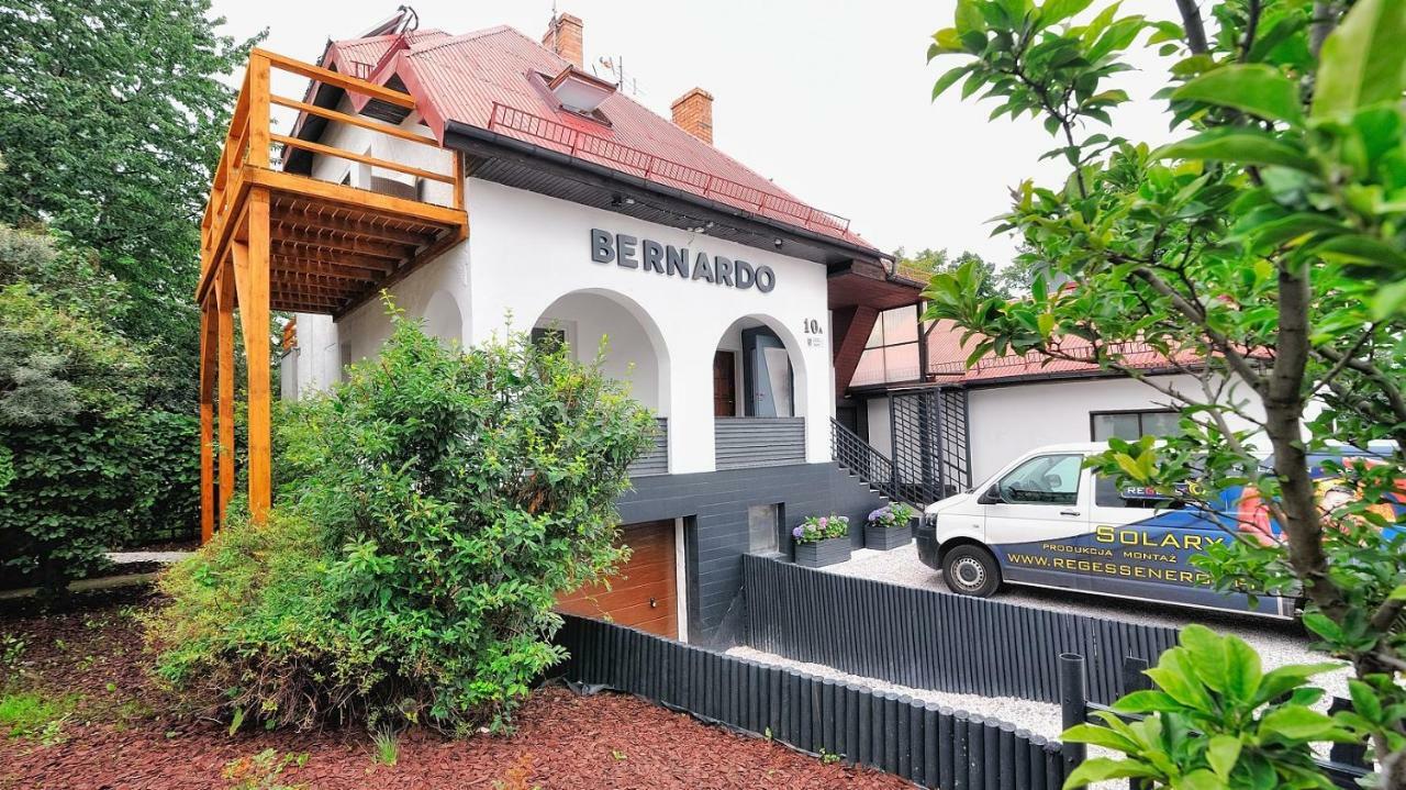 Apartamenty Bernardo Карпач Екстер'єр фото