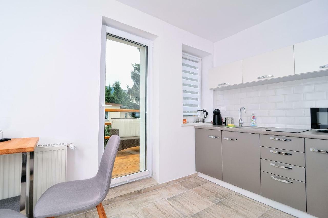 Apartamenty Bernardo Карпач Екстер'єр фото